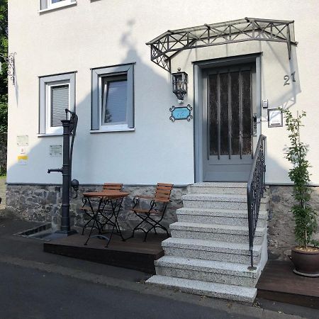 Ferienwohnung Elsa Hungen Extérieur photo