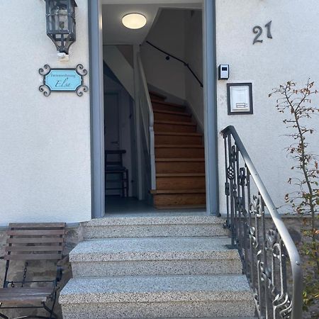 Ferienwohnung Elsa Hungen Extérieur photo