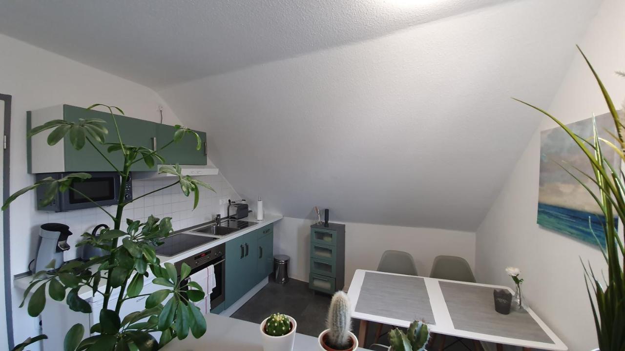 Ferienwohnung Elsa Hungen Extérieur photo