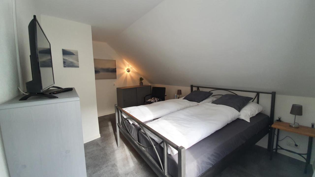 Ferienwohnung Elsa Hungen Extérieur photo