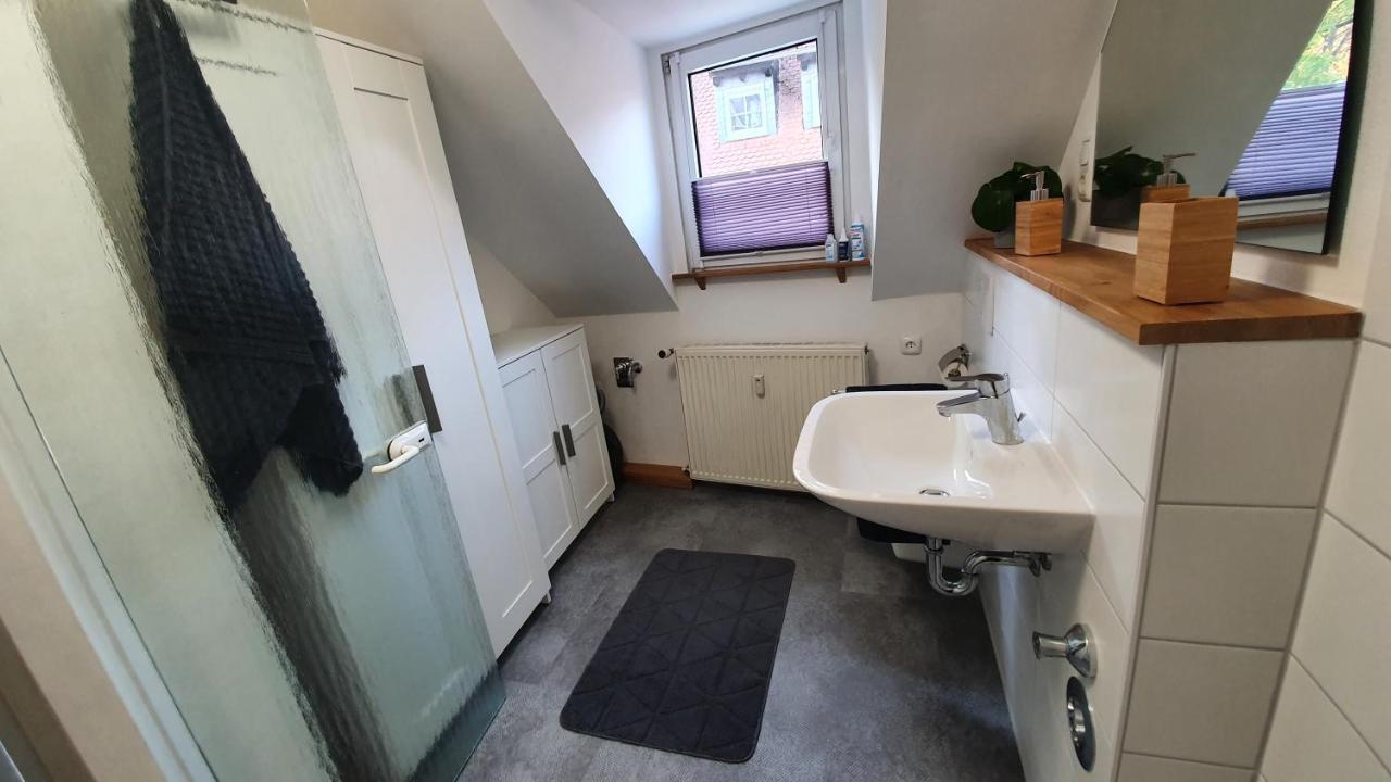 Ferienwohnung Elsa Hungen Extérieur photo