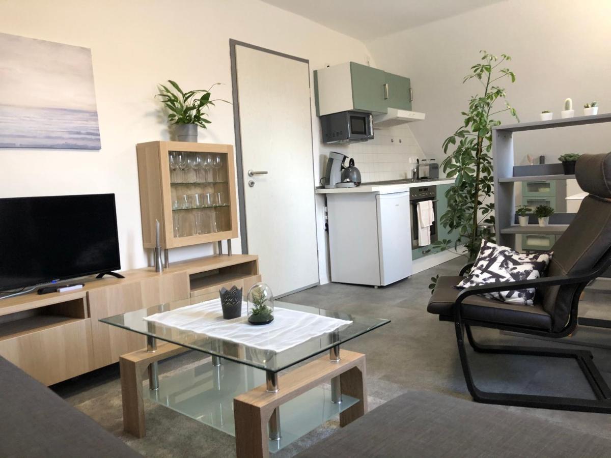 Ferienwohnung Elsa Hungen Extérieur photo