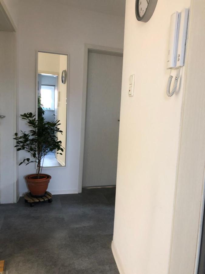 Ferienwohnung Elsa Hungen Extérieur photo