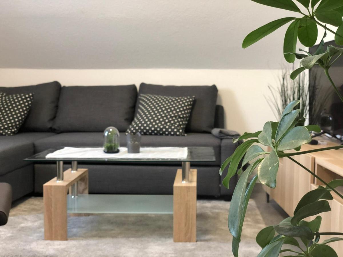 Ferienwohnung Elsa Hungen Extérieur photo