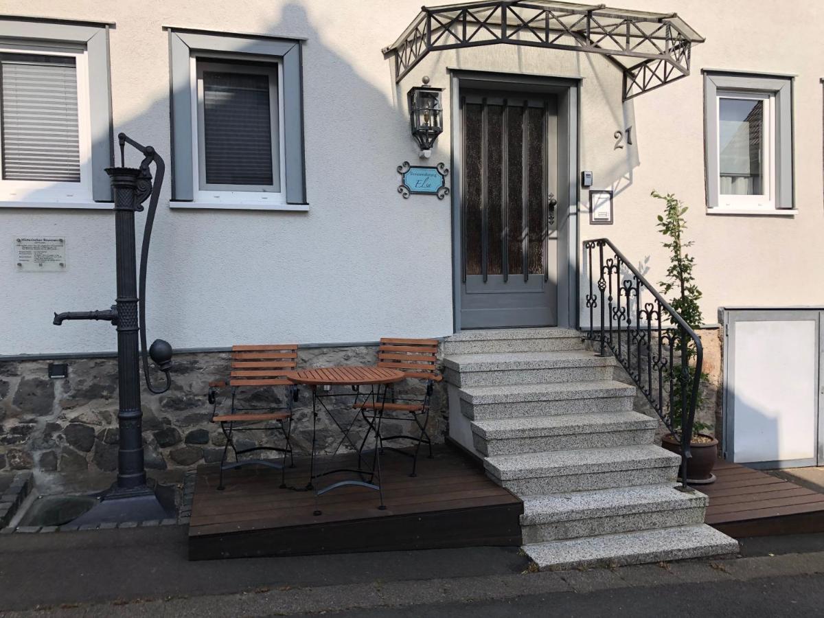 Ferienwohnung Elsa Hungen Extérieur photo