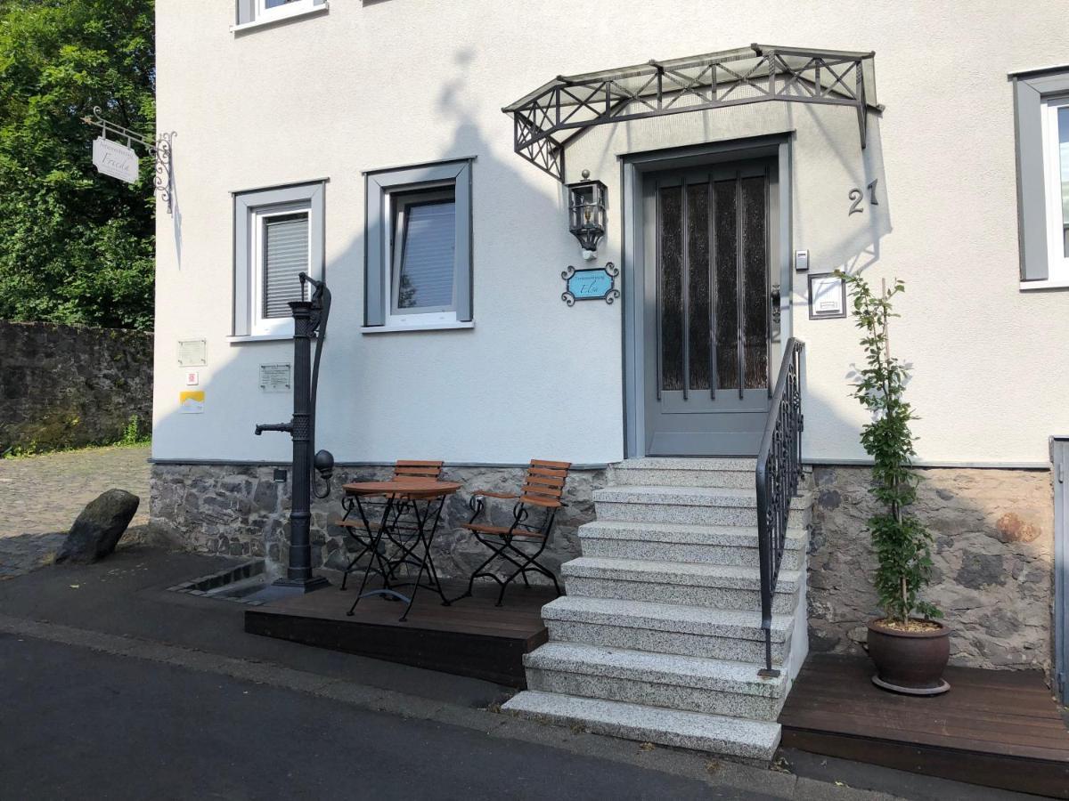 Ferienwohnung Elsa Hungen Extérieur photo