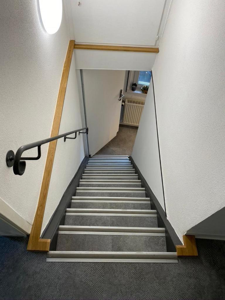 Ferienwohnung Elsa Hungen Extérieur photo